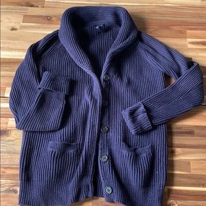 LANDS END CARDIGAN